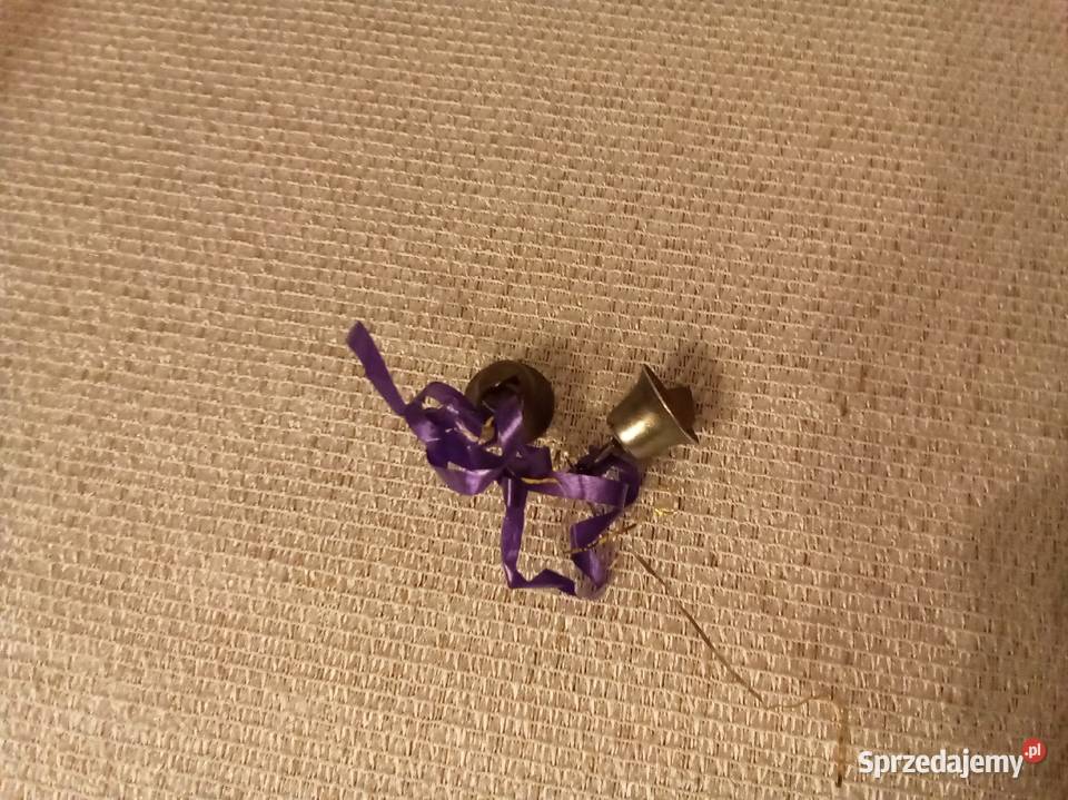 Dzwoneczki na sznurku Warszawa