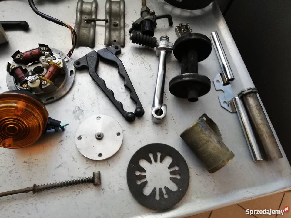 Części Simson s51 Kielce
