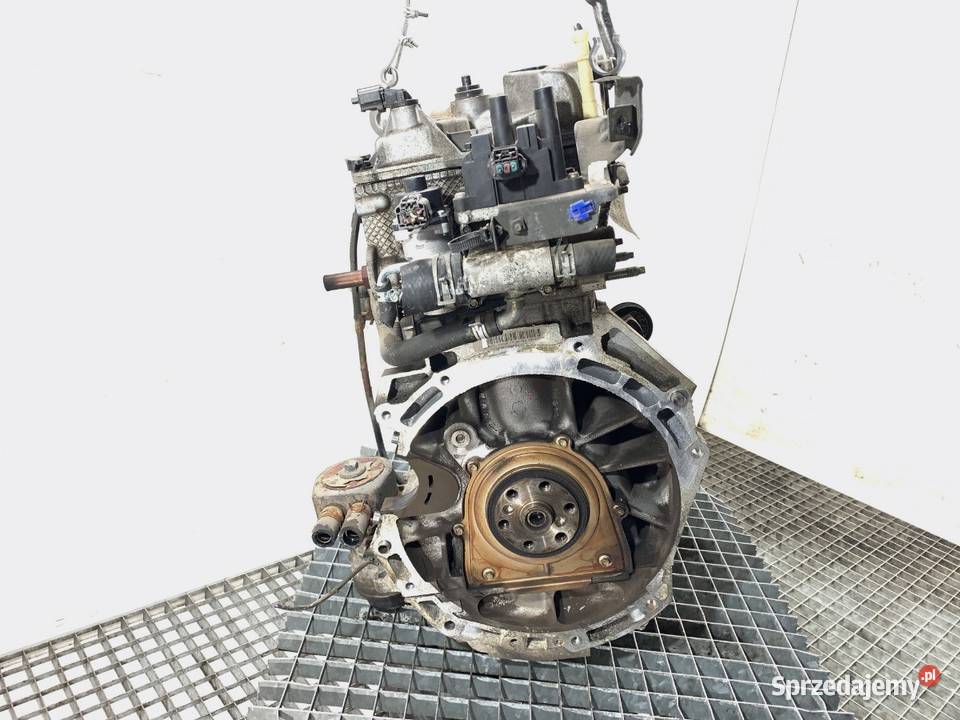 SILNIK MAZDA 23 166 3M4G 0208 6 GG Silniki kompletne