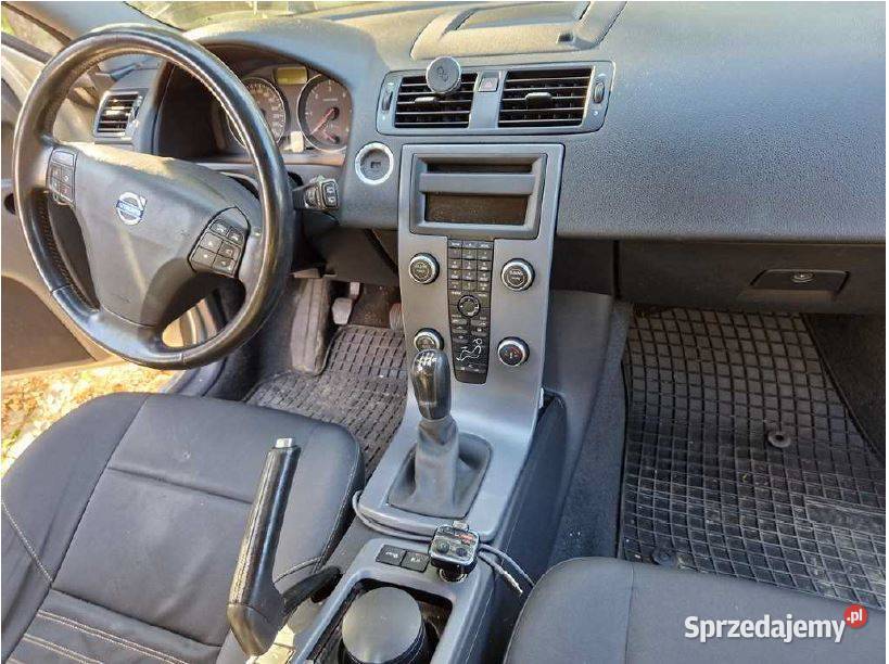VOLVO V 50 16 D DRIVEe MR 08 E4 Bielsko-Biała