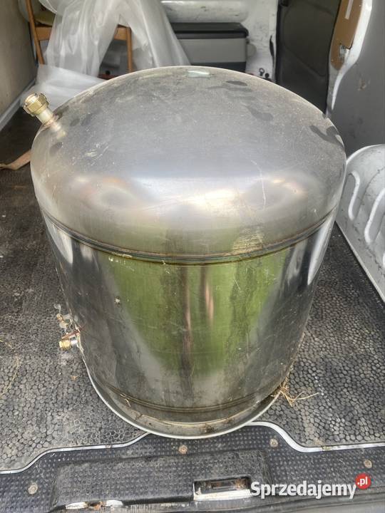 Hydrofor bufor zbiornik ze stali nierdzewnej Lesko sprzedam