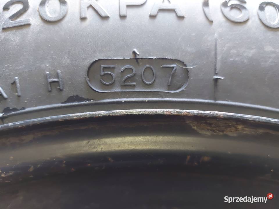 MONDEO MK4 S GALAXY MK3 koło dojazdowe 1259016 świętokrzyskie