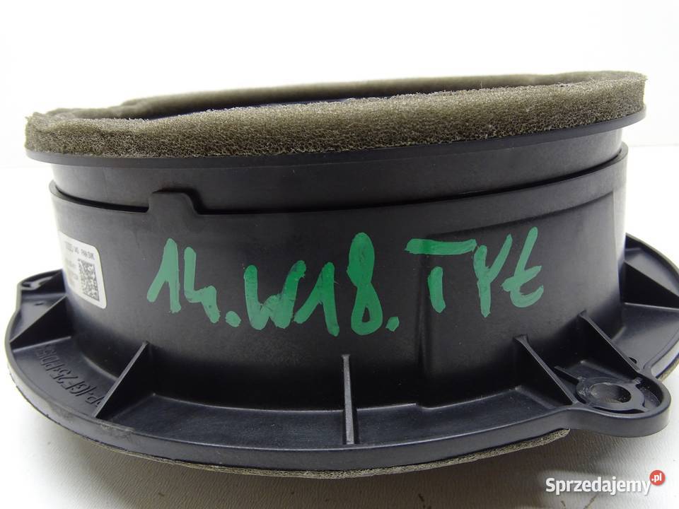 GŁOŚNIK DRZWI TYŁTYLNY 4G1035411 AUDI A6 C7 4G małopolskie