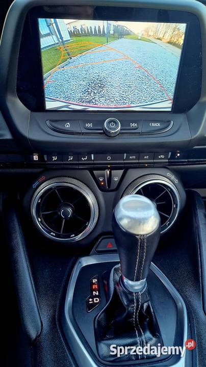 Chevrolet Camaro Tarnowskie Góry sprzedam