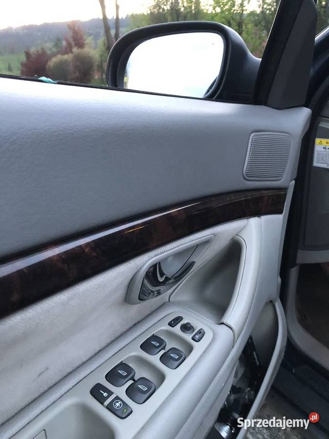 Sprzedam Volvo s80 2001 Bez rdzy Zakopane