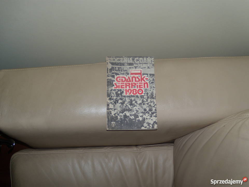 Gdańsksierpień 1980 Warszawa