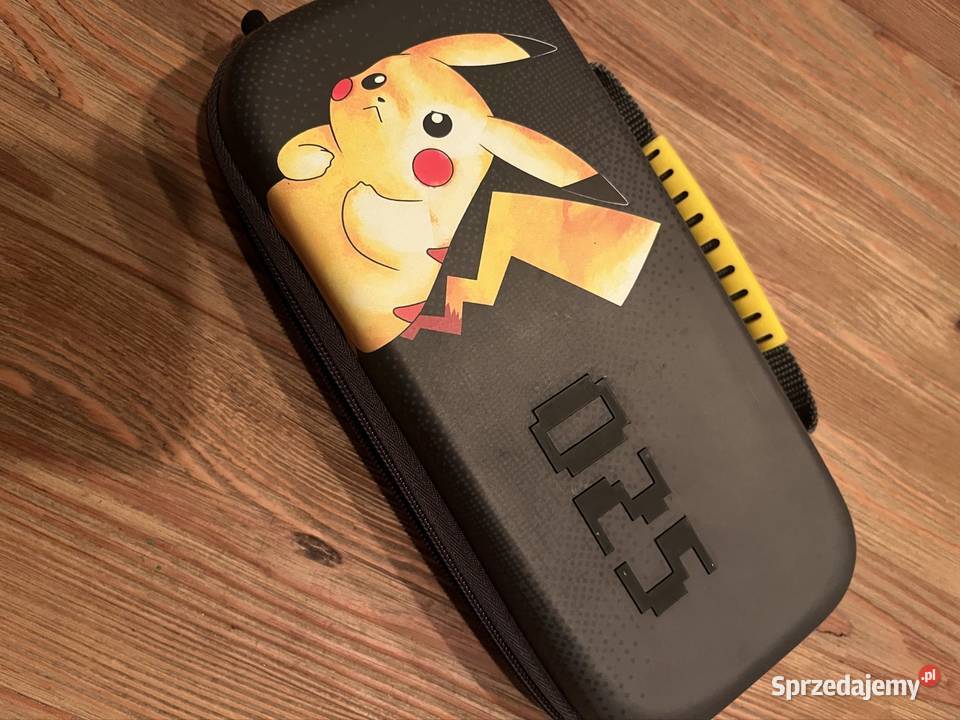 Nintendo Switch konsola i pokrowiec Nintendo DS śląskie Mikołów