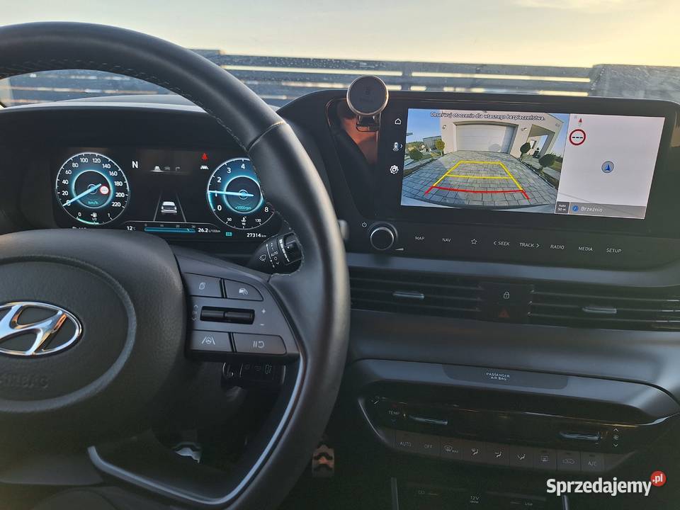 HYUNDAI BAYON I20 EXCELLENT FULL LED 27k Zapole