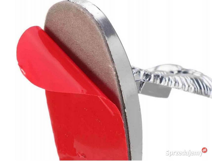 ORZEŁ CHROMOWANY NA BŁOTNIK MOTOCYKLA ORNAMENT