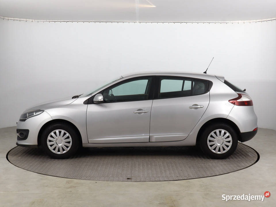 Renault Megane 12 TCe ESP Bielany Wrocławskie