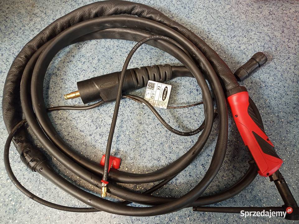 Nowy palnik tig fronius Łańcut