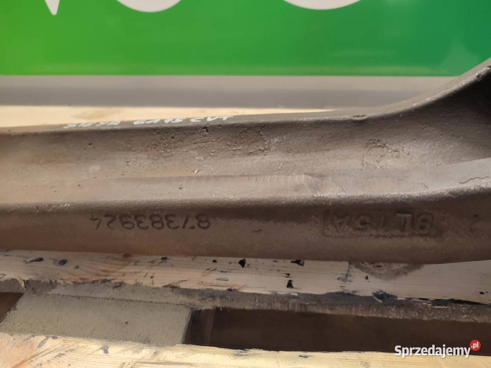 Obudowa wału napędowego STEYR 6175 CVT 51414257 Wilkowo
