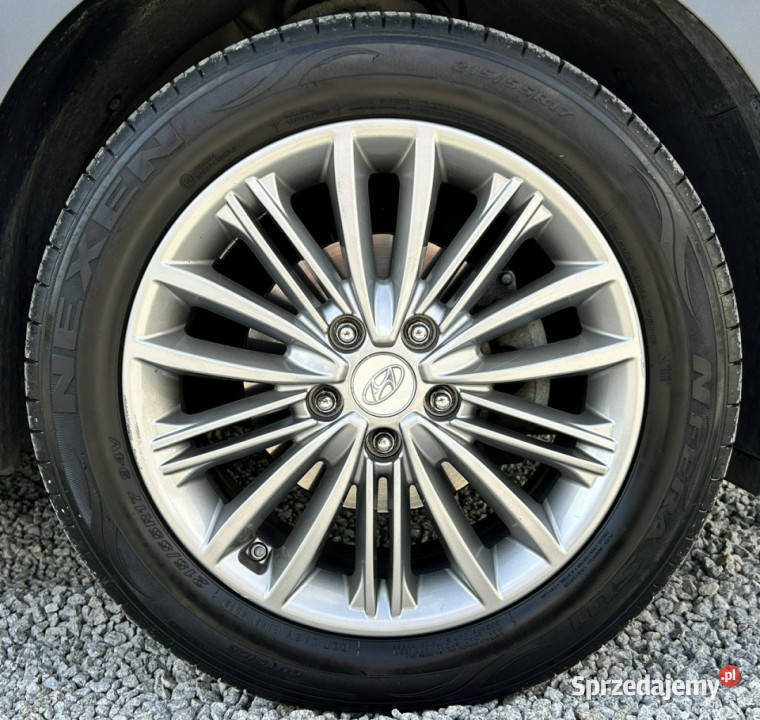 Hyundai Kona Salon 1Wł Bezwypadkowa Podgrzewane ABS Bydgoszcz sprzedam