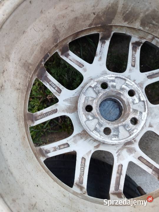 Alufelgi z oponami 16 VW Domanin