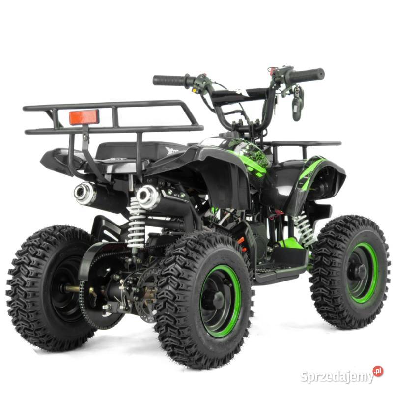 Mini Quad XTR M76 503 2T ESTART RATY RATY Wyrzysk sprzedam