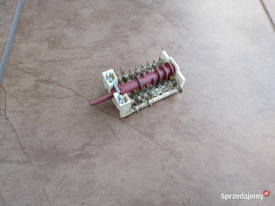 Przełącznik łącznik funkcji piekarnika Amica Katowice