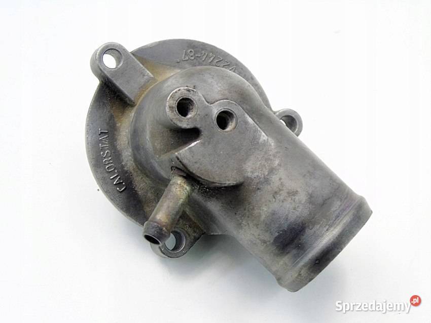 OBUDOWA TERMOSTATU 20 KOMPRESSOR MERCEDES CLK Pozostałe