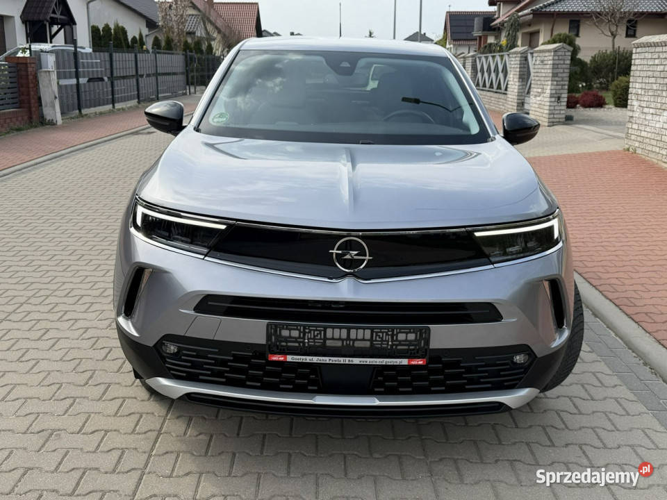 Opel Mokka Opel Mokka 12T Elegance Automat Niski Mokka