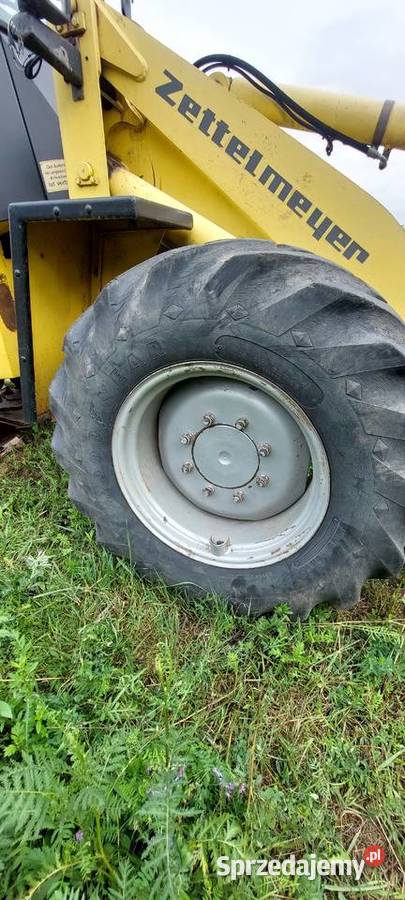 ZETTELMEYER 802 Stalowa Wola