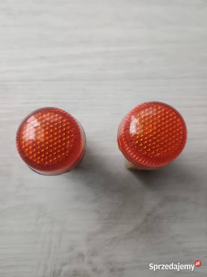 2 x kierunkowskaz boczny do Fiat Cinquecento Nysa