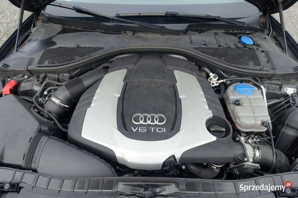 Audi A6 Allroad 30BiTDI 320 Quattro 4x4 LIFT grafitowy Buczkowice sprzedam