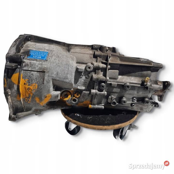 SKRZYNIA BIEGÓW BMW E46 320 20 D diesel M47 150 osobowe lubelskie Chełm