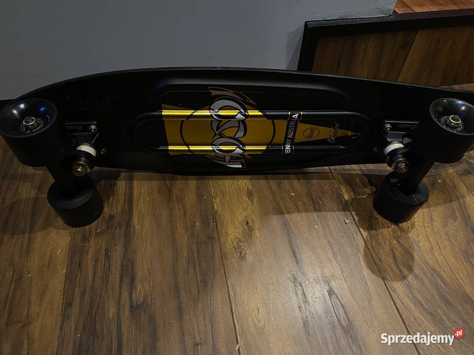 Deskorolka penny board Hosoi limitowana edycja lubelskie Józefów