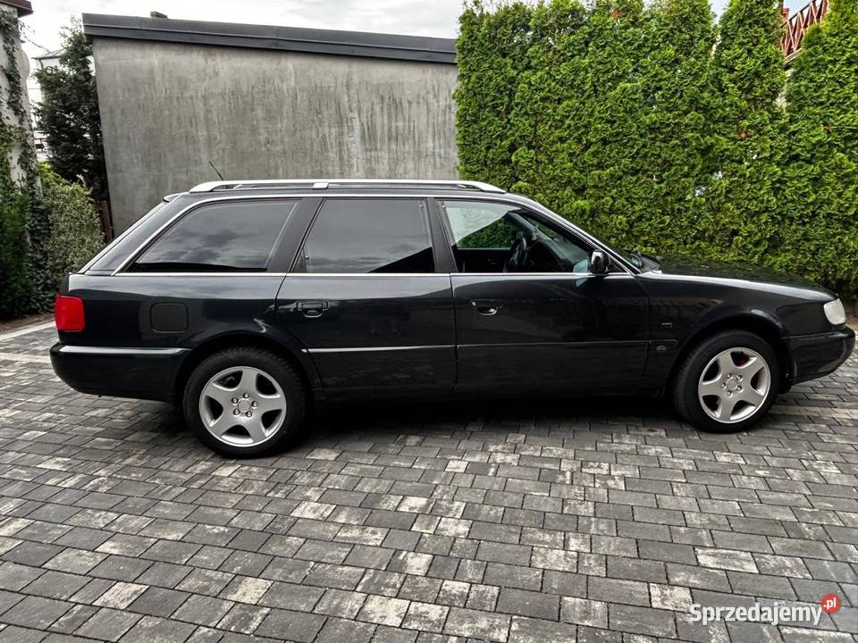 Audi A6 C4 28 ACK quattro Terespol sprzedam