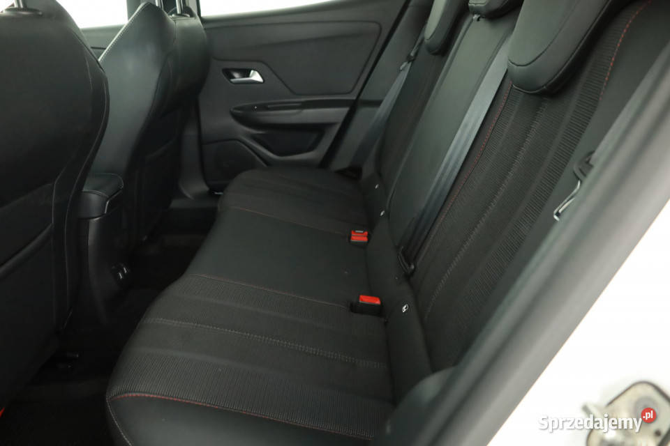 Opel Mokka 12 Turbo światła do jazdy dziennej