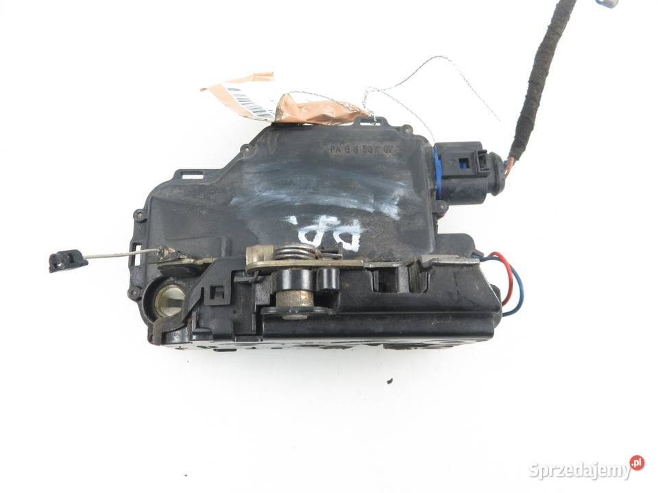 ZAMEK PRAWY PRZEDNI SKODA FABIA I sprzedam