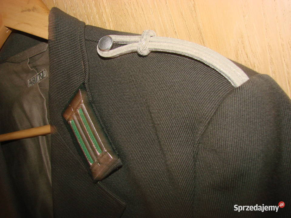mundur niemiecki Pruszcz Gdański sprzedam