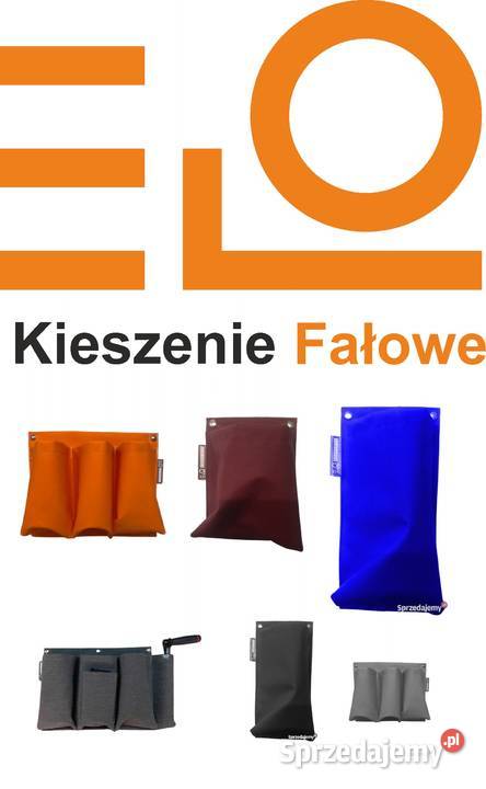 Kieszenie Fałowe na wymiar Żaglownia Południe Zakliczyn