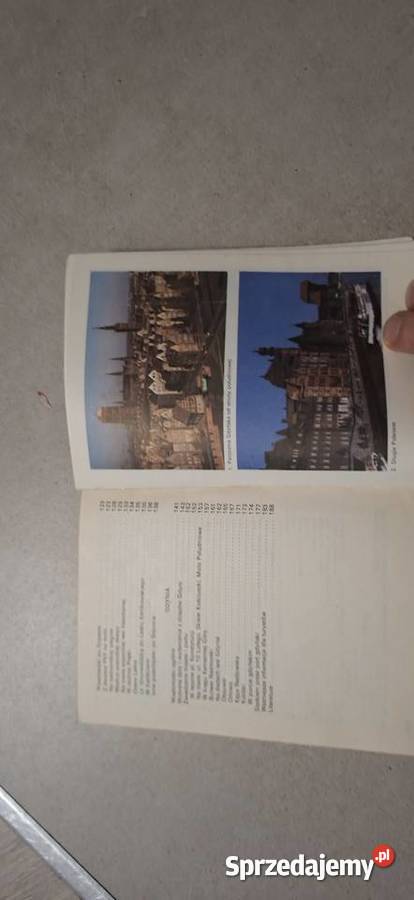 Trójmiasto Franciszek Mamuszka 1988 Unikatowy Poznań