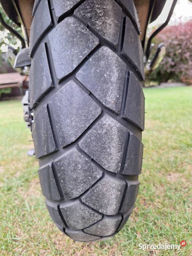 Honda Varadero XL 1000 65330km Radzyń Podlaski