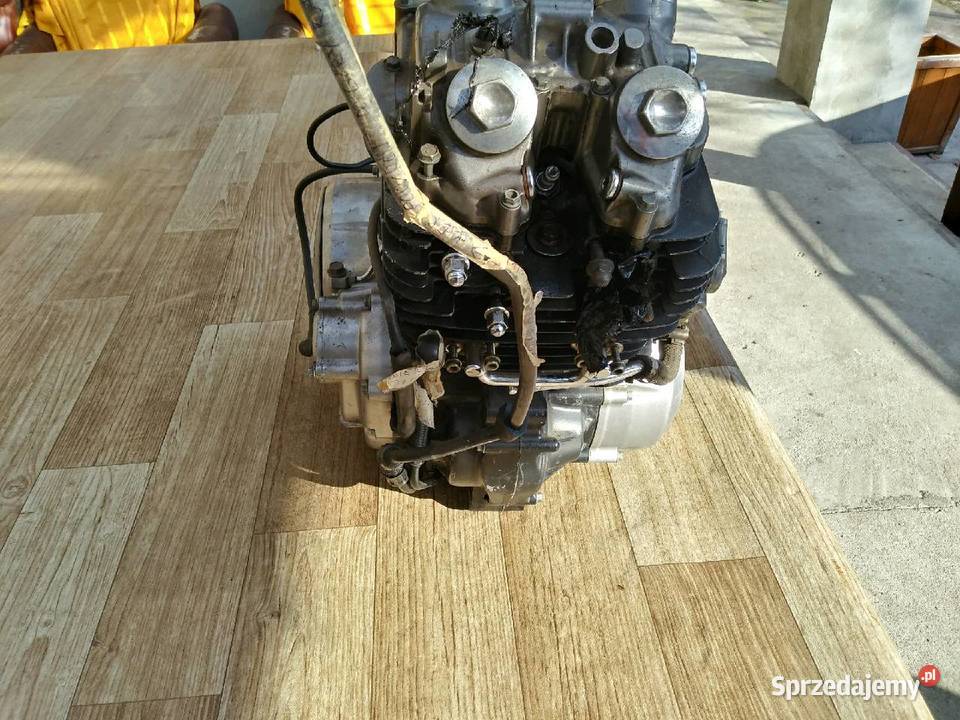 silnik honda Dominator 650 silniki kompletne Silniki i osprzęt Łęczyca