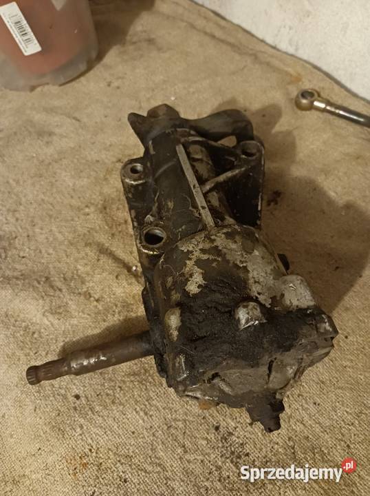 Kolumna kieriwnicza polonez borewicz fiat 125p