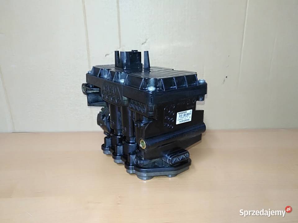 VOLVO FH4 ZAWÓR PODUSZEK ECAS 21133934 Kargowa