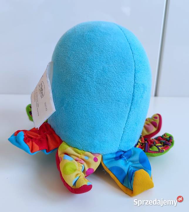 Ośmiornica Hip Hop interaktywna Win Fun Smily Katowice sprzedam