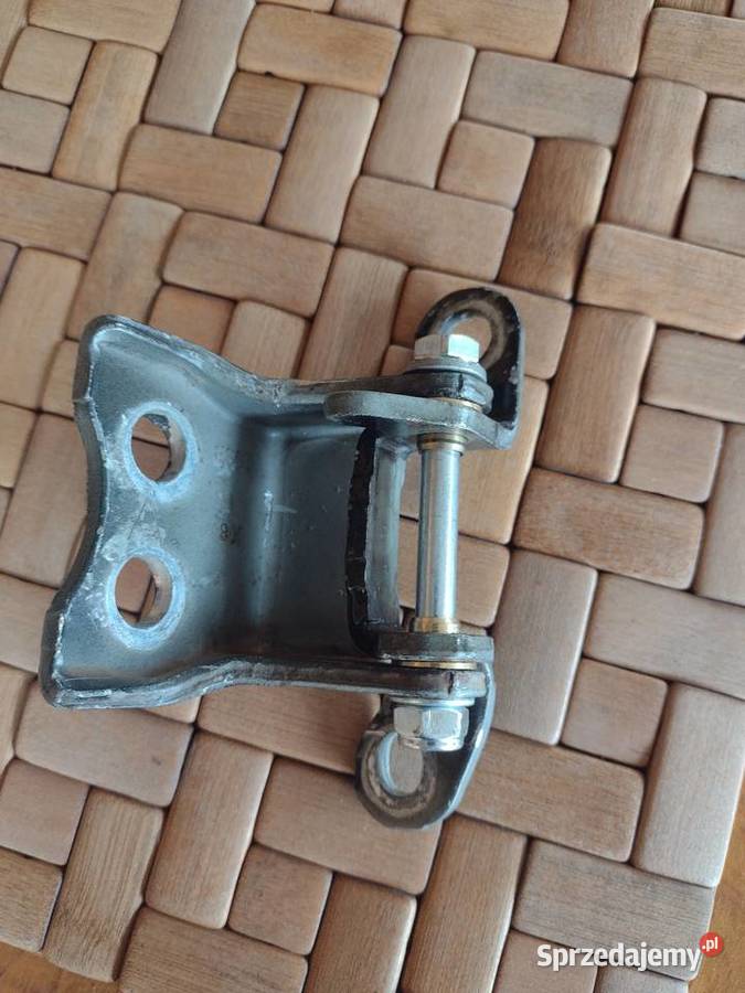 Zawias lewych przednich drzwi dolny Honda CIVIC lubelskie