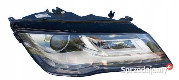 LAMPA REFLEKTOR PRAWY PRZÓD 4G8941004AG AUDI A7 Nowy Tomyśl sprzedam