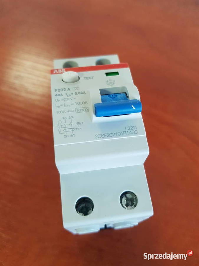 9118610470 Wyłącznik zabezpieczający LELY Sulechów