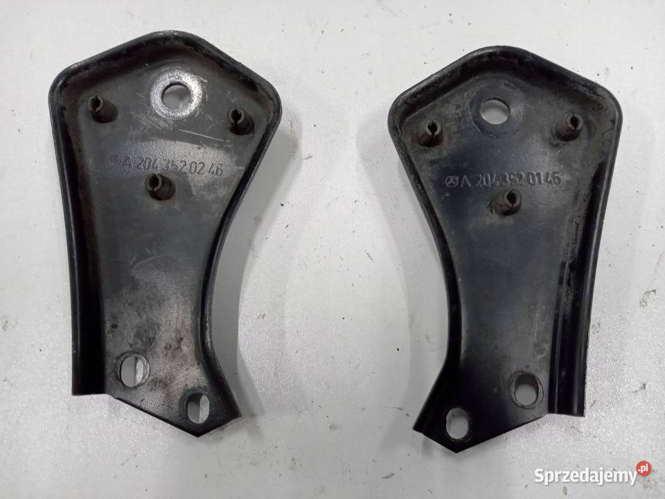 WSPORNIK BELKI LEWY PRAWY TYŁ MERCEDES W204 W212 Nowy Tomyśl