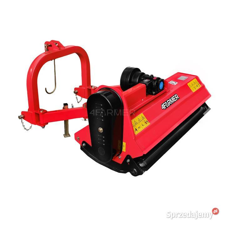 Kosiarka bijakowa FLM 110 z przesuwem manualnym Bijakowe Tajęcina sprzedam