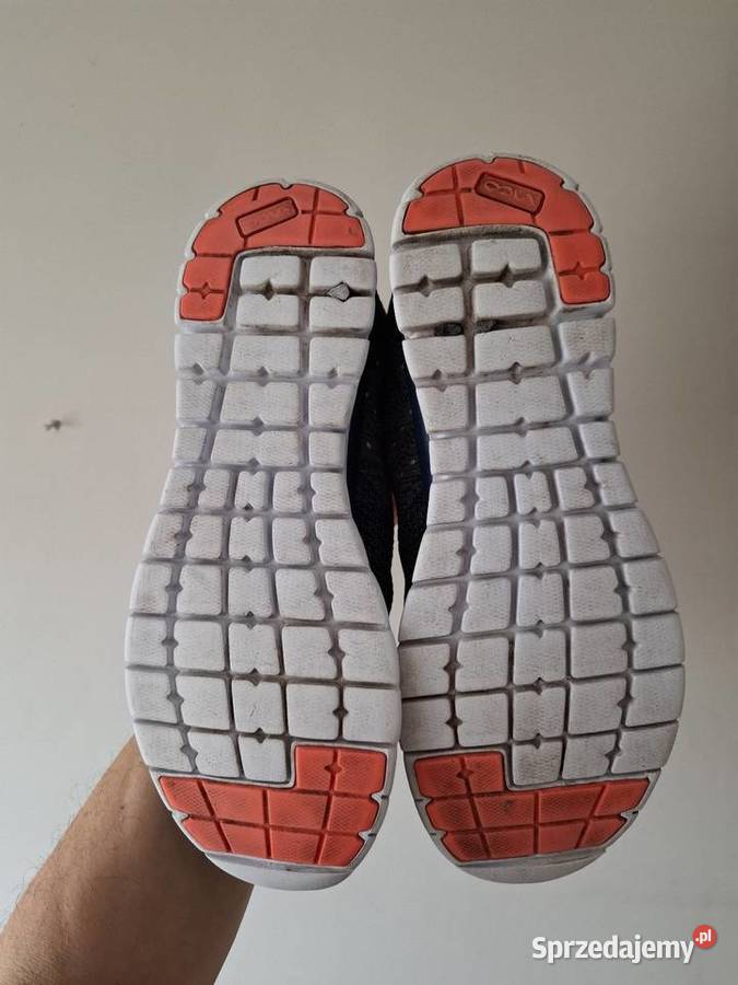Lekkie buty sportowe VICO rozmiar 43 przewiewne czarny Kraków