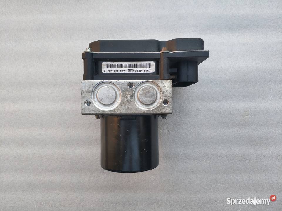 Pompa ABS ESP Seat Skoda VW 6Q0614517AN Wyszków