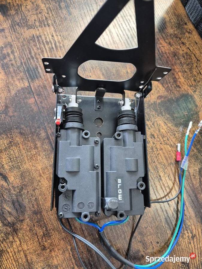Elektrycznie składany uchwyt tablicy wielkopolskie Swarzędz sprzedam