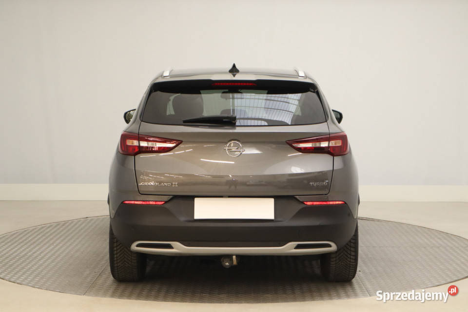 Opel Grandland 12 Turbo śląskie Zabrze