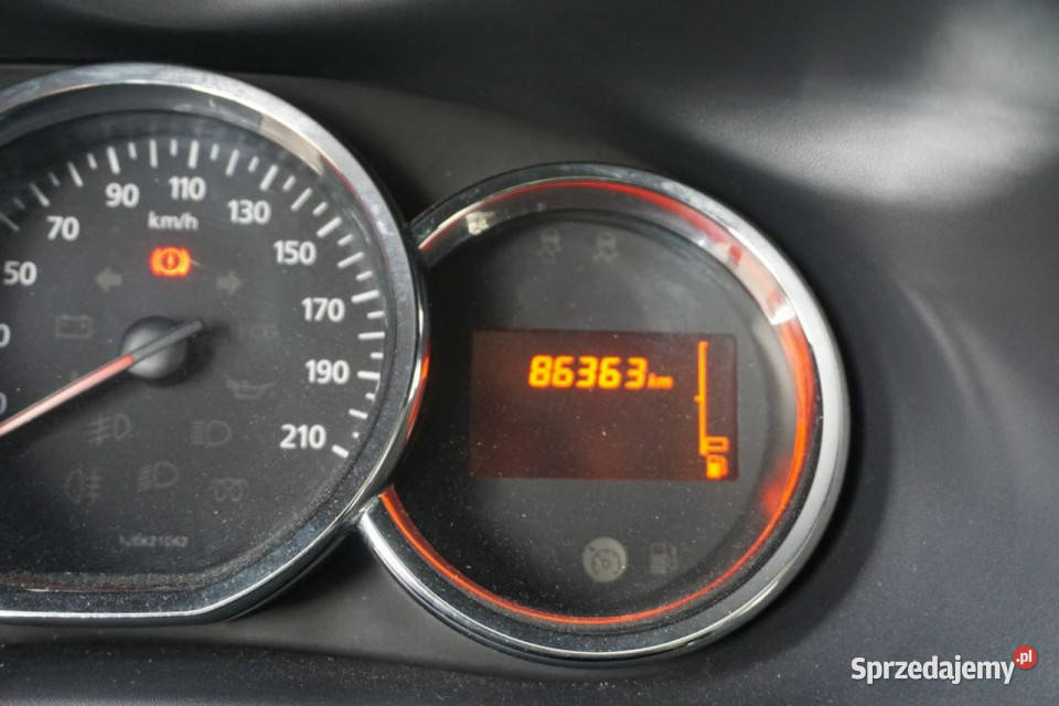 Dacia Sandero Stepway 09TCe 90 LPG Laureate ogranicznik prędkości Lublin