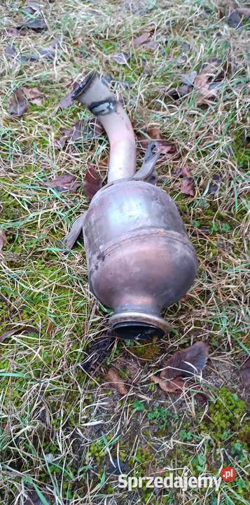 KATALIZATOR PUSTY ATRAPA PEUGEOT 206 I 14 HDI Rok produkcji 2003 Katalizatory Międzychód