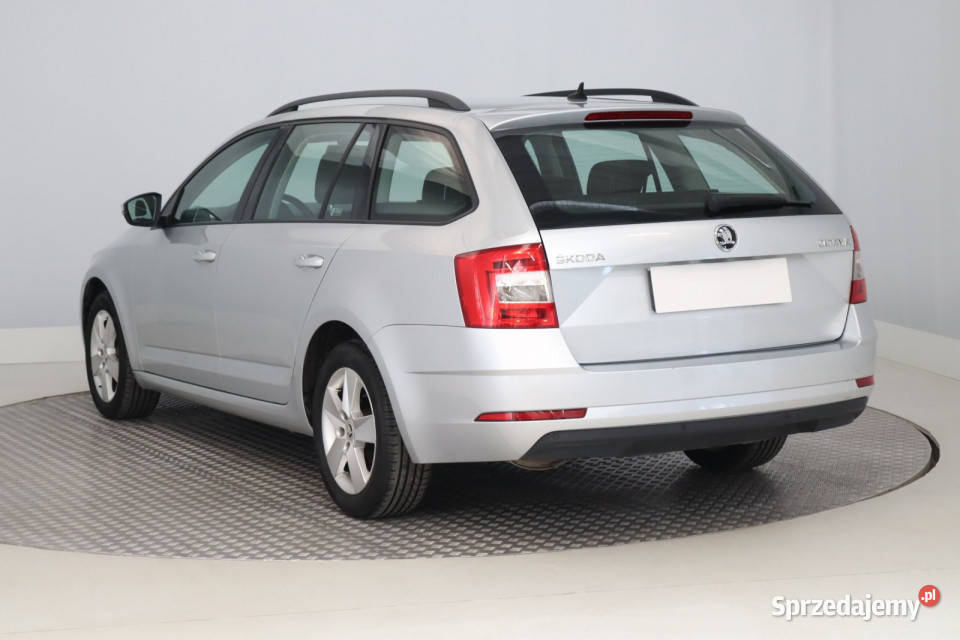 Skoda Octavia 20 TDI Zabrze